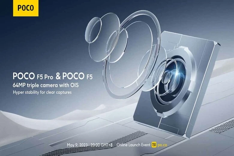 صورة Poco F5