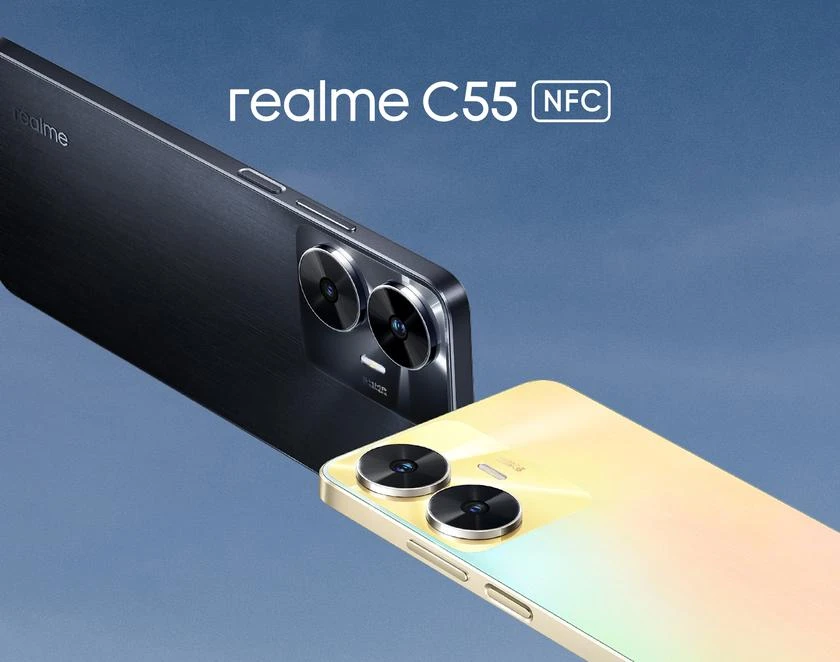 صورة Realme C55