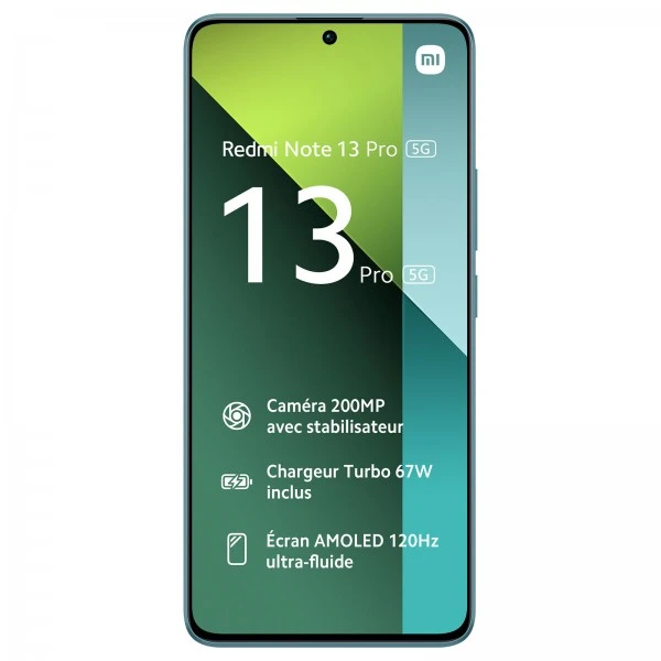 صورة Xiaomi Redmi Note 13 Pro