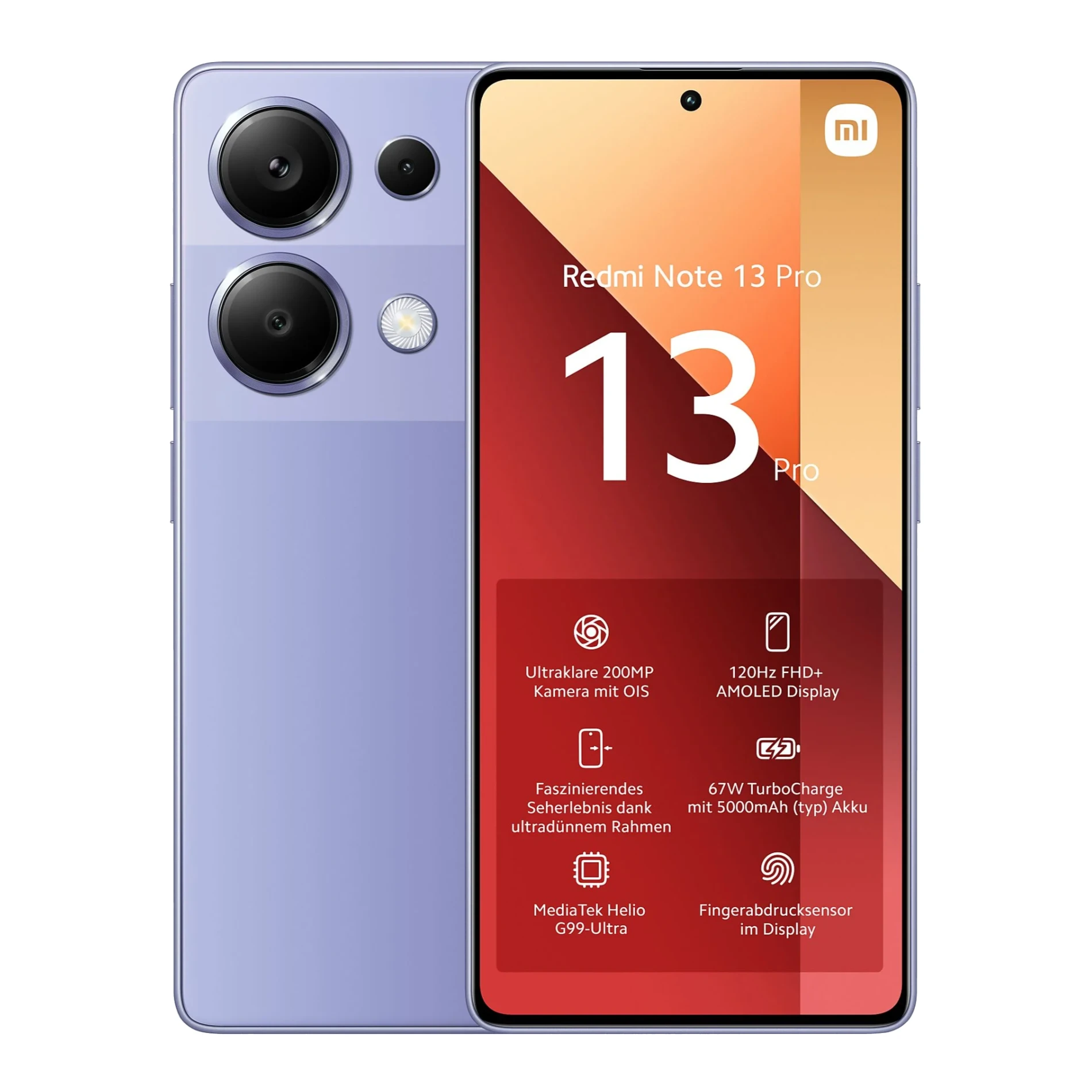 صورة Xiaomi Redmi Note 13 Pro